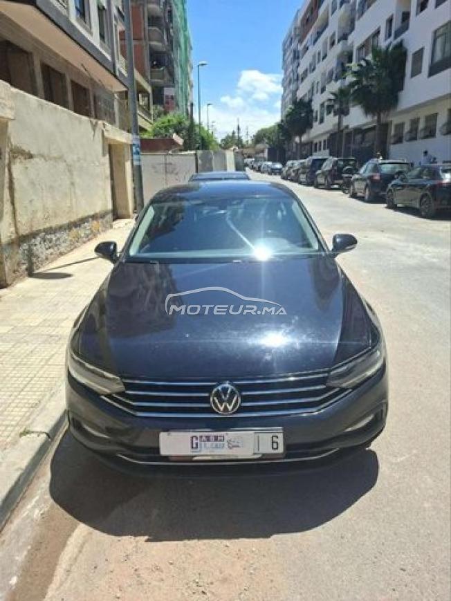 VOLKSWAGEN PASSAT Diesel Automatique 2021