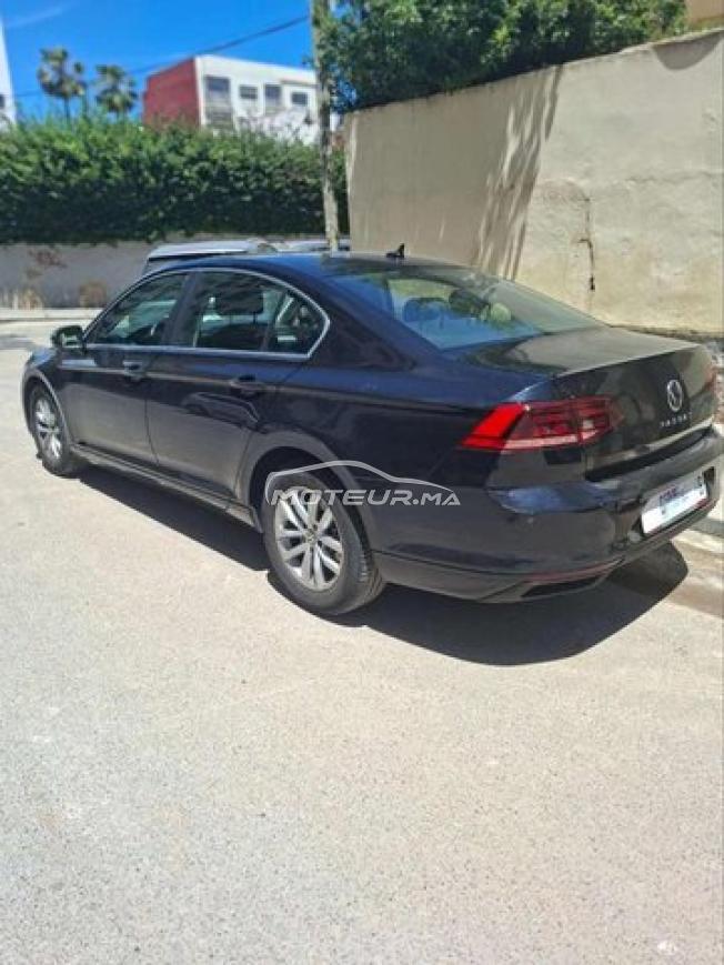 VOLKSWAGEN PASSAT Diesel Automatique 2021