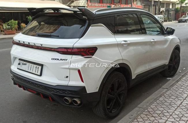 geely coolray