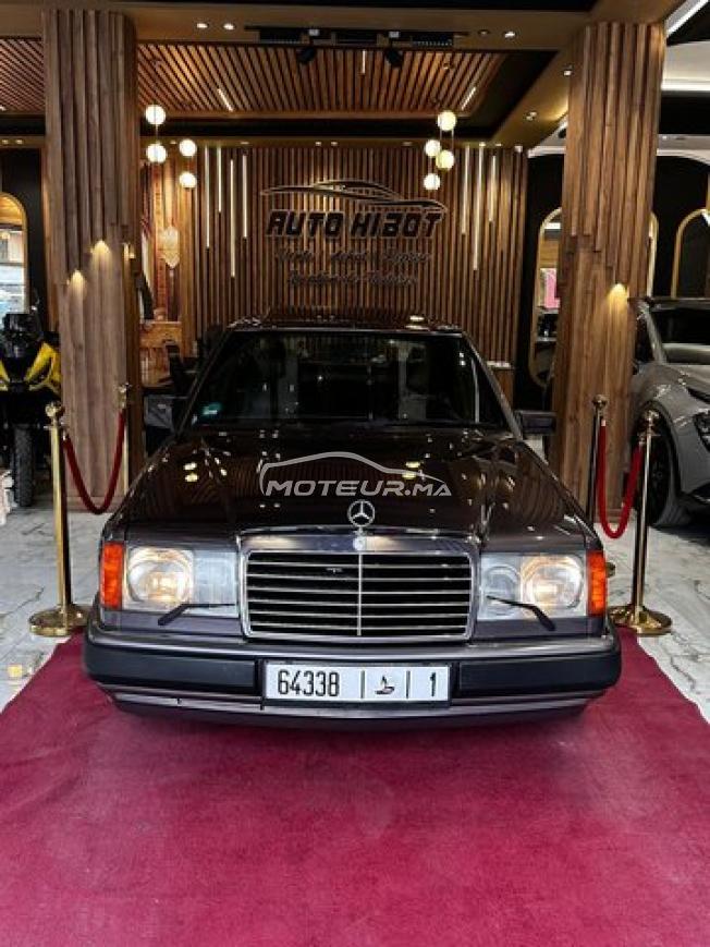 Mercedes-Benz 300 Essence Automatique 1992 à Nador