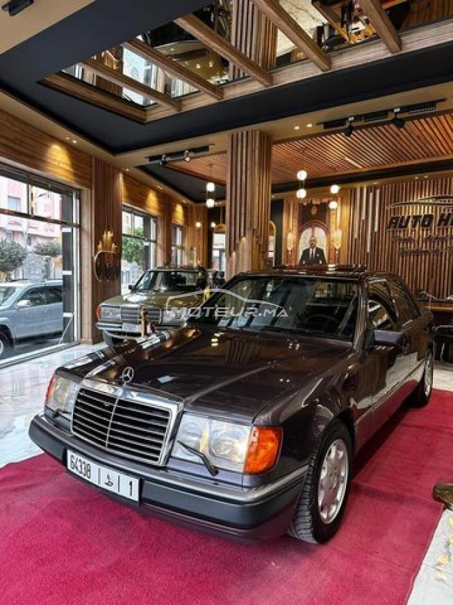 Mercedes-Benz 300 Essence Automatique 1992 à Nador