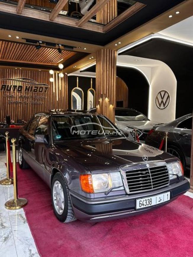 Mercedes-Benz 300 Essence Automatique 1992 à Nador