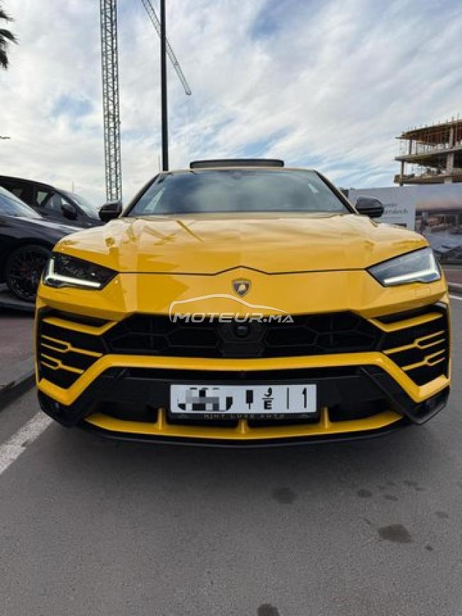 Lamborghini URUS 