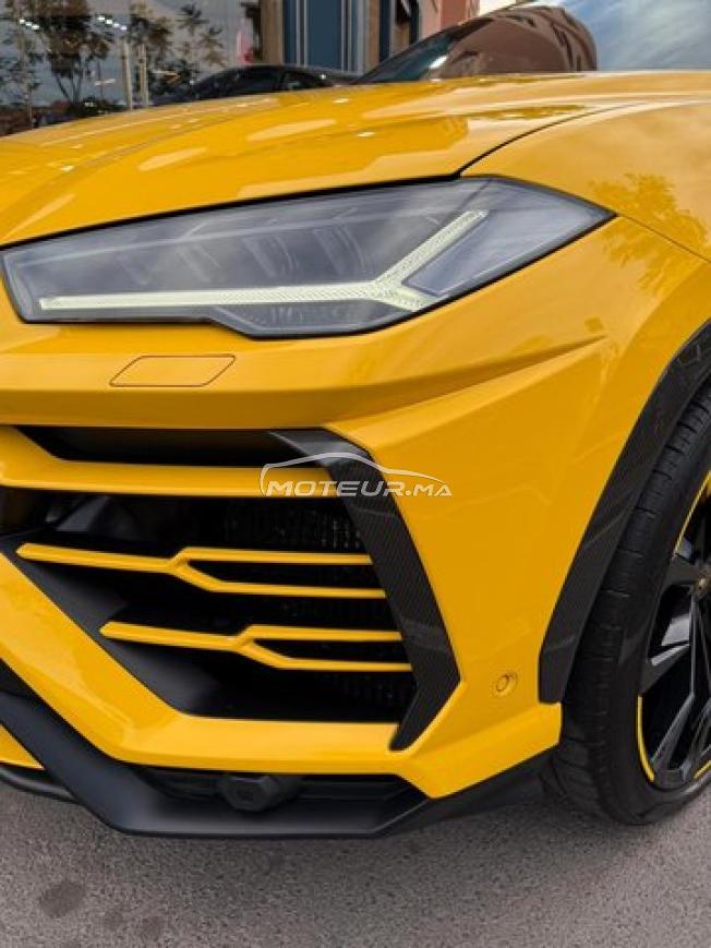 Lamborghini URUS 