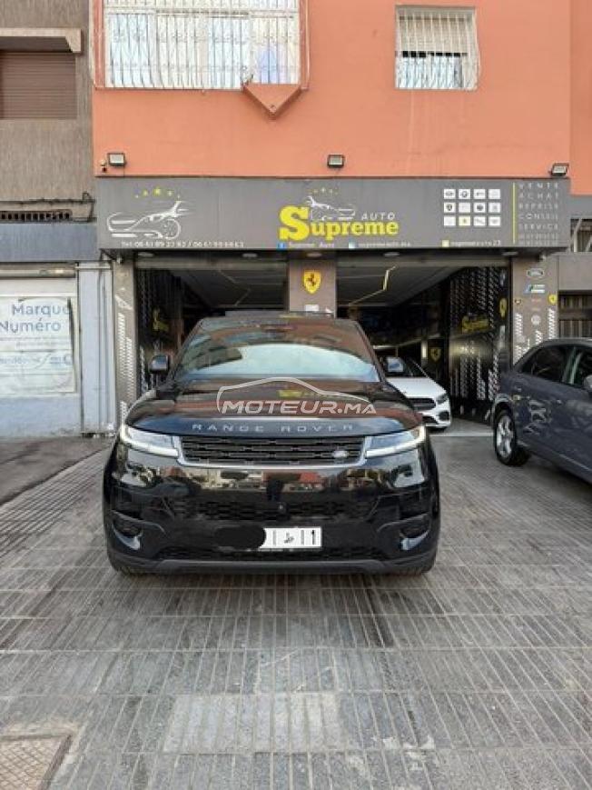 Range Rover sport  T/1