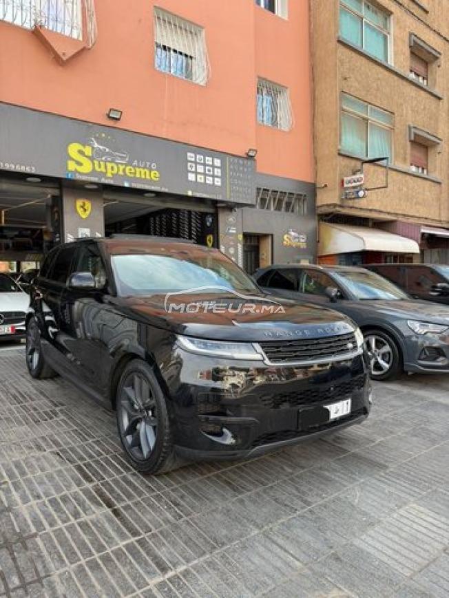 Range Rover sport  T/1