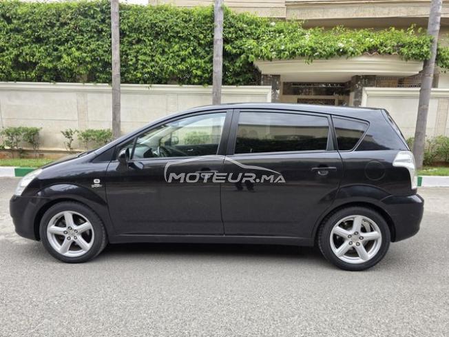TOYOTA VERSO 7 PLACES 1ER  ✋️ DD2017