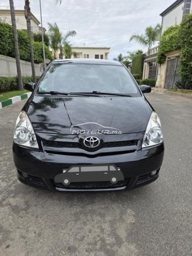 TOYOTA VERSO 7 PLACES 1ER  ✋️ DD2017