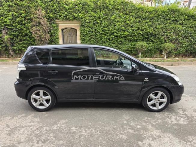 TOYOTA VERSO 7 PLACES 1ER  ✋️ DD2017