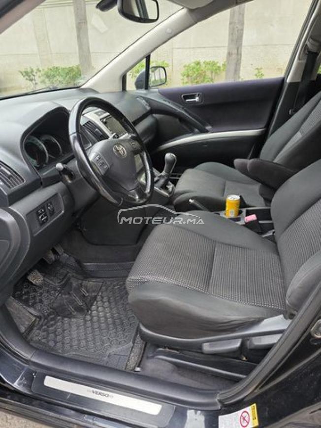 TOYOTA VERSO 7 PLACES 1ER  ✋️ DD2017
