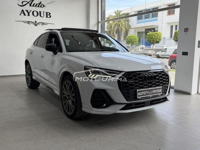 Audi Q3 Coupé s-line 200ch full options 