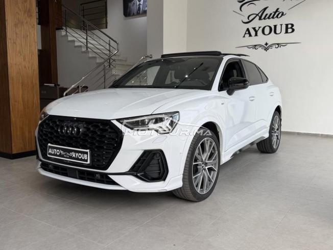 Audi Q3 Coupé s-line 200ch full options 