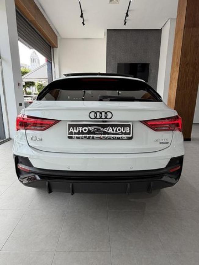 Audi Q3 Coupé s-line 200ch full options 