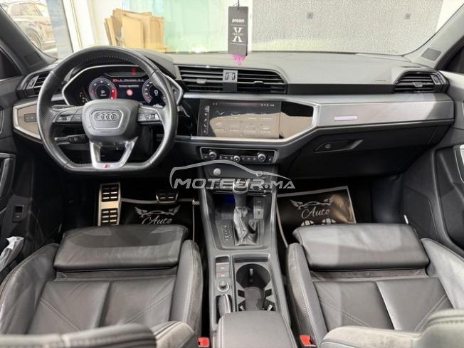 Audi Q3 Coupé s-line 200ch full options 