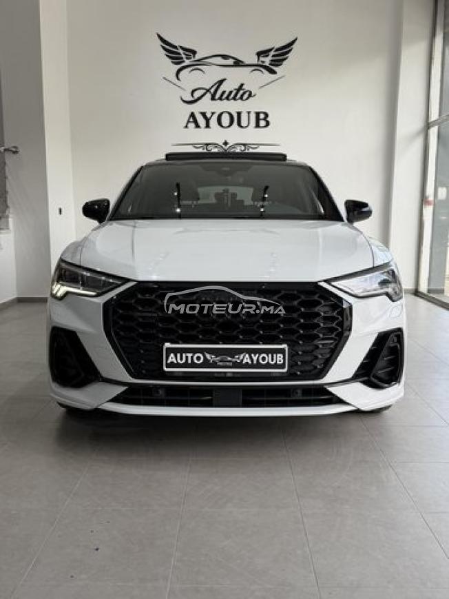 Audi Q3 Coupé s-line 200ch full options 