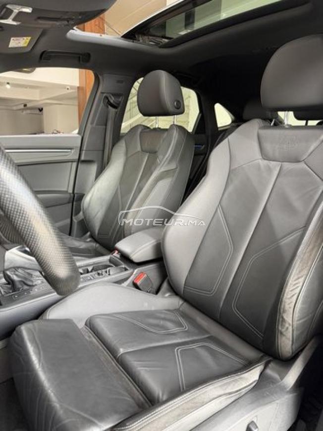 Audi Q3 Coupé s-line 200ch full options 