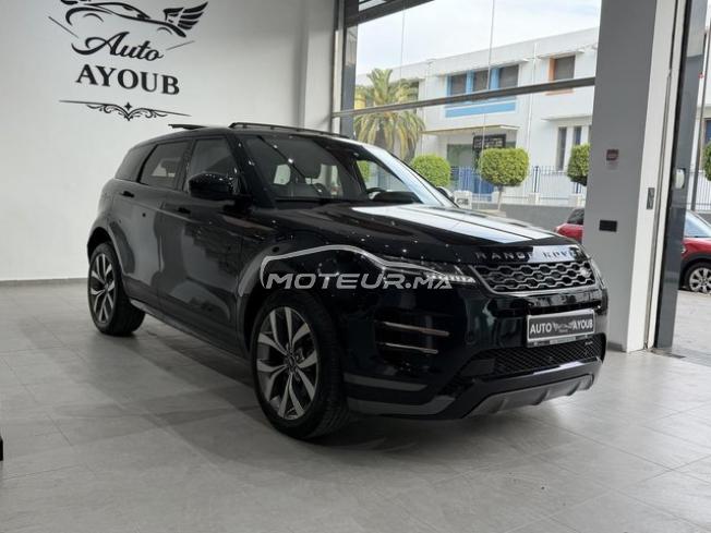  range Rover Évoque R dynamic