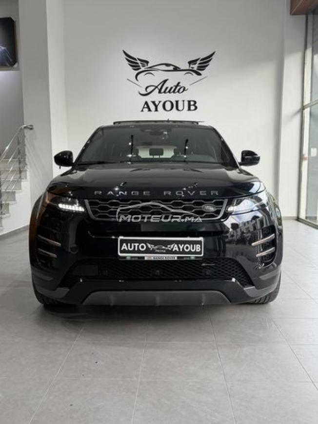  range Rover Évoque R dynamic