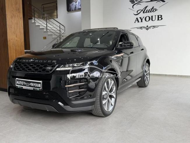  range Rover Évoque R dynamic
