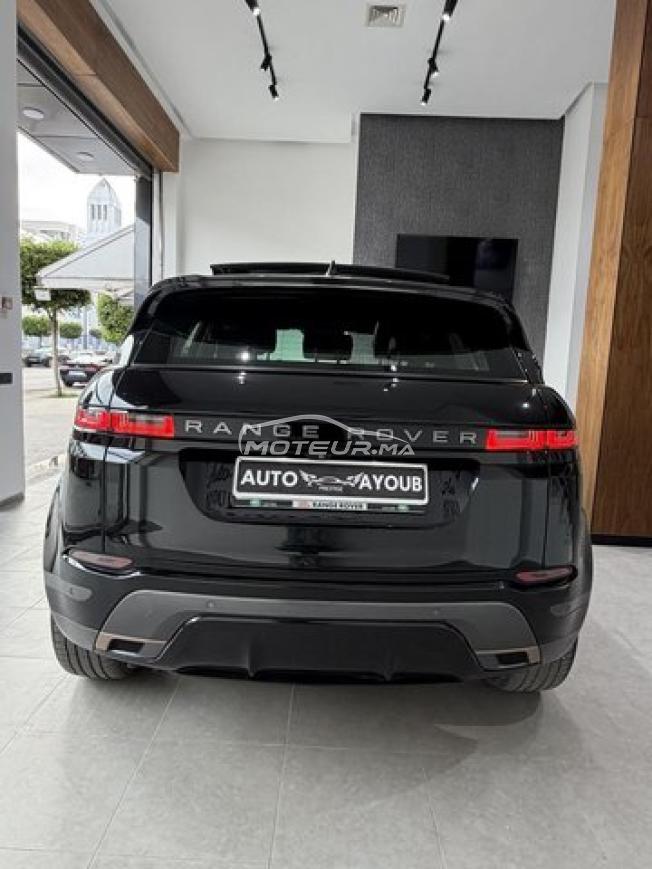  range Rover Évoque R dynamic