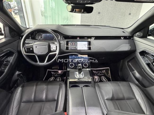  range Rover Évoque R dynamic