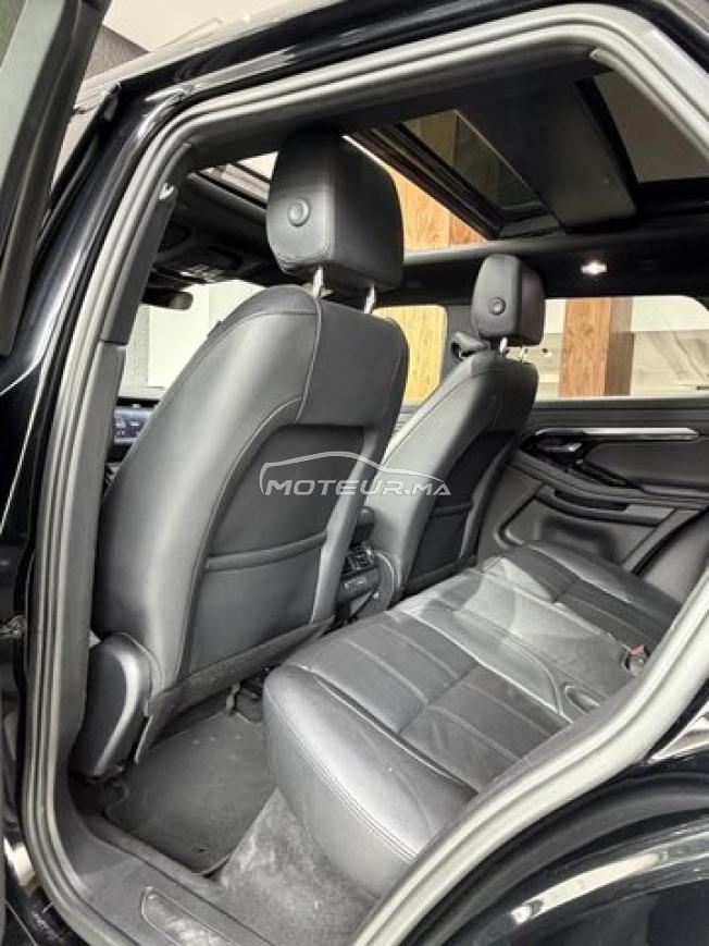  range Rover Évoque R dynamic