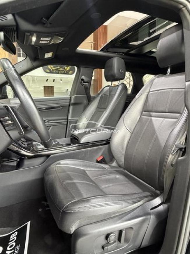  range Rover Évoque R dynamic