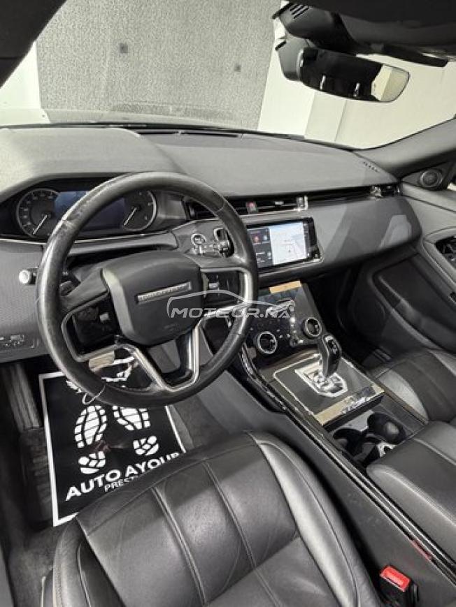  range Rover Évoque R dynamic