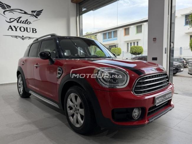  mini Cooper Countryman diesel 