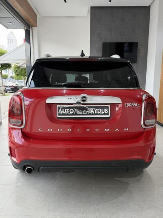  mini Cooper Countryman diesel 