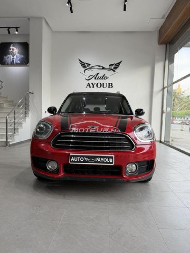  mini Cooper Countryman diesel 