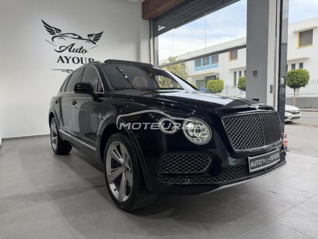  Bentley bentayga v12