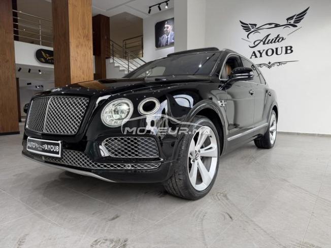  Bentley bentayga v12