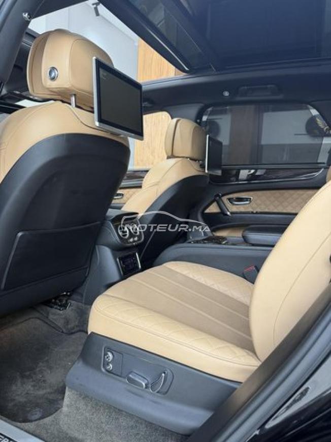  Bentley bentayga v12