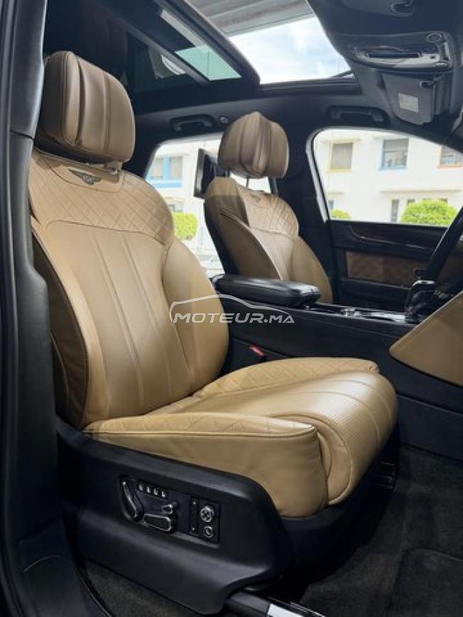  Bentley bentayga v12