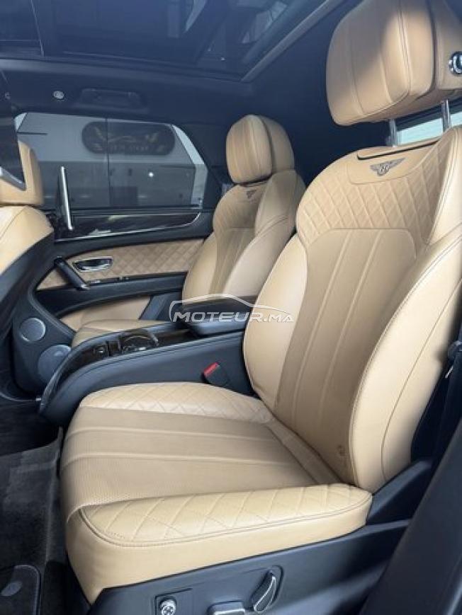  Bentley bentayga v12