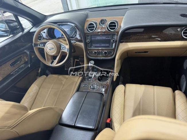  Bentley bentayga v12