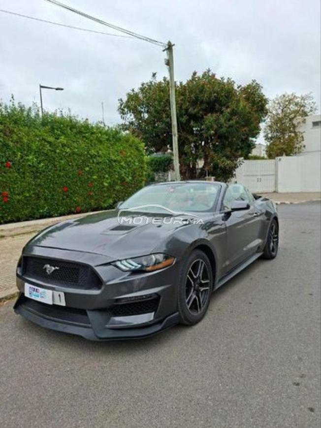 FORD MUSTANG Essence Automatique 2019