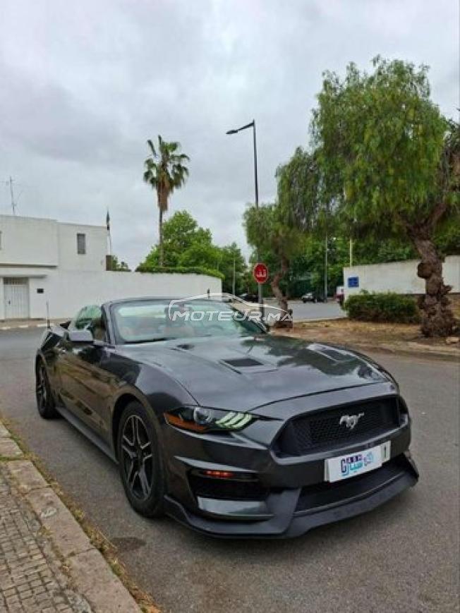 FORD MUSTANG Essence Automatique 2019