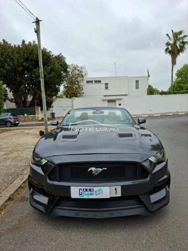 FORD MUSTANG Essence Automatique 2019