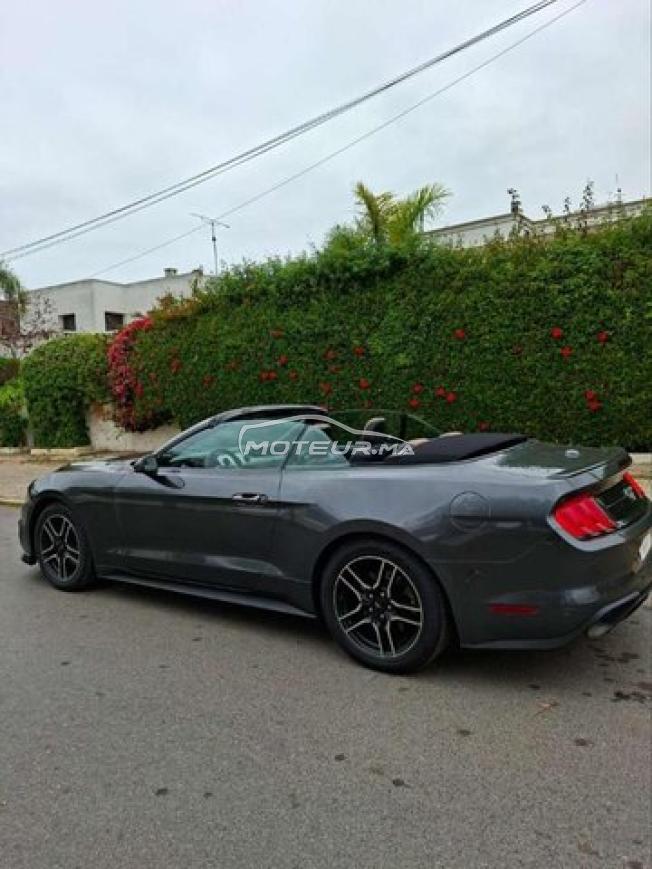 FORD MUSTANG Essence Automatique 2019