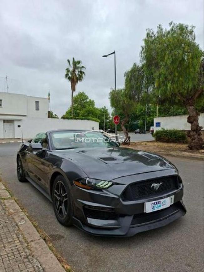 FORD MUSTANG Essence Automatique 2019