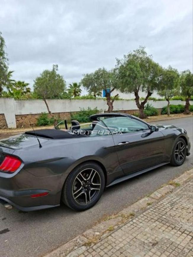 FORD MUSTANG Essence Automatique 2019