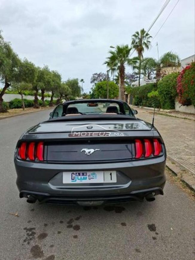 FORD MUSTANG Essence Automatique 2019