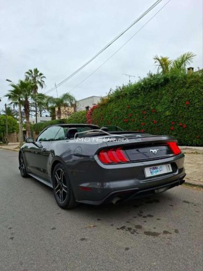 FORD MUSTANG Essence Automatique 2019