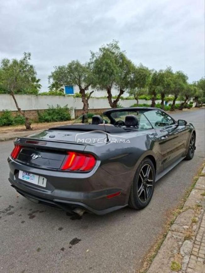 FORD MUSTANG Essence Automatique 2019