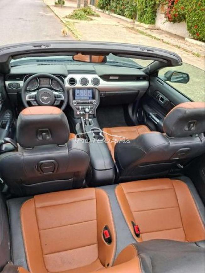 FORD MUSTANG Essence Automatique 2019