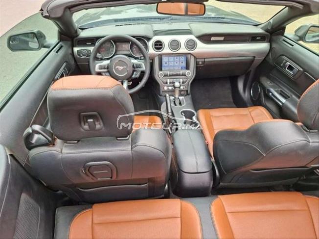 FORD MUSTANG Essence Automatique 2019