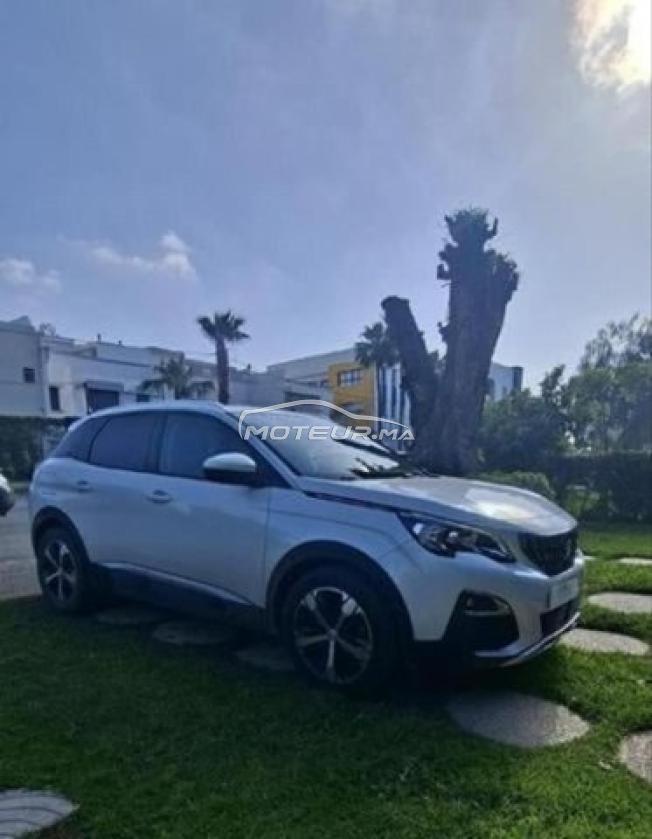PEUGEOT 3008 Diesel Automatique 2018