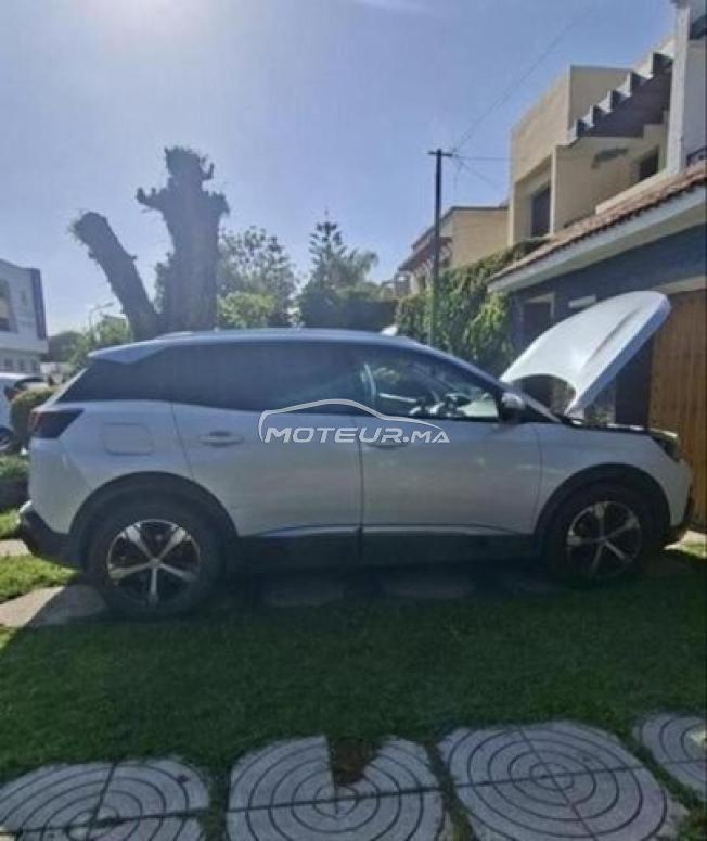 PEUGEOT 3008 Diesel Automatique 2018